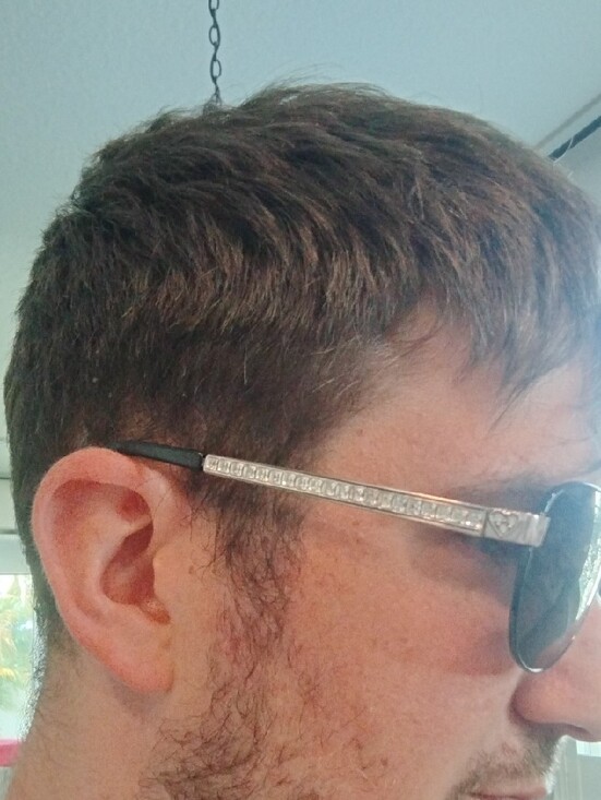 Swarovski Crystal Brighton  Spectrum Sport Sunglasses main image 12